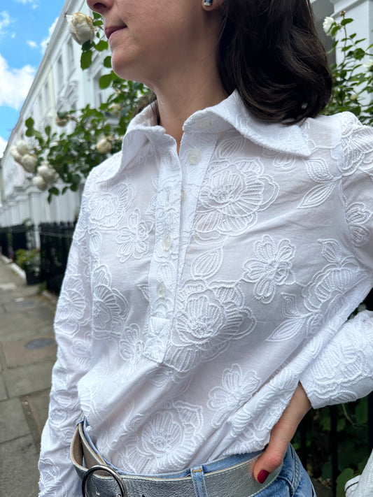 Vareuse / Blouse Brooke Femme 32-52 (Patron de couture PDF)