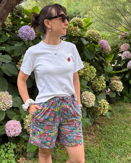 Pantalon / Short Sylvain Femme 32-52 (Patron de couture PDF)