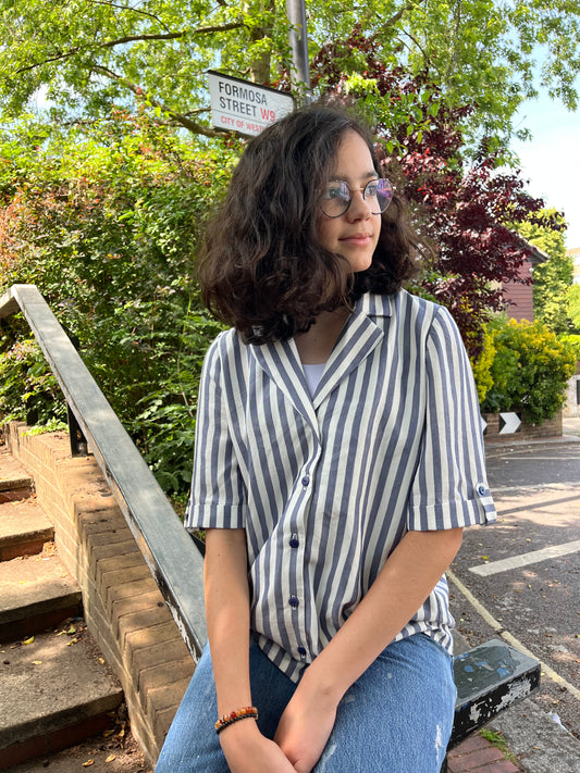 Chemisier Silène Femme 32-52 (Patron de couture PDF)