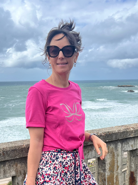 Tee-shirt Icare Femme 32-52 (Patron de couture PDF)