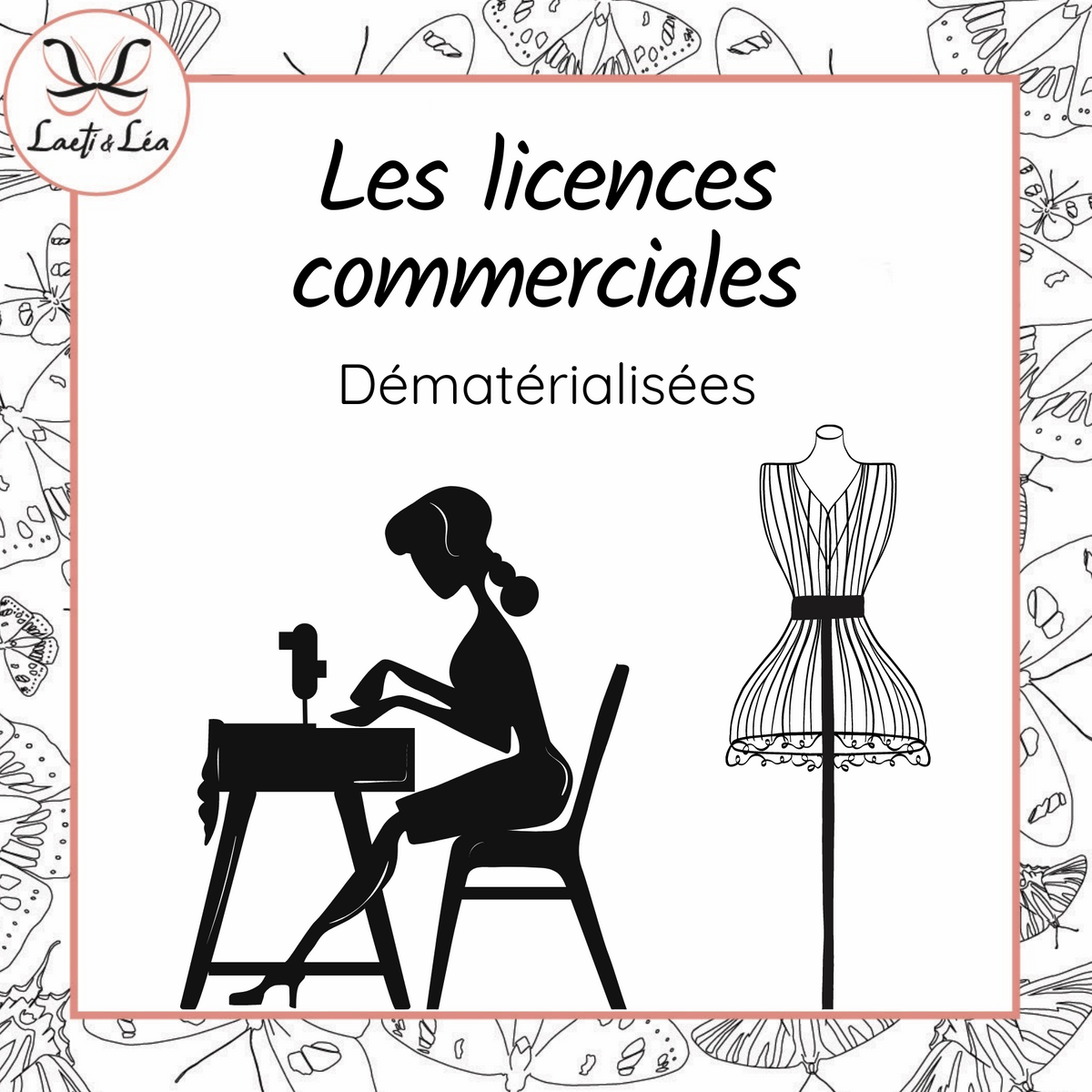 Les licences commerciales dématérialisée