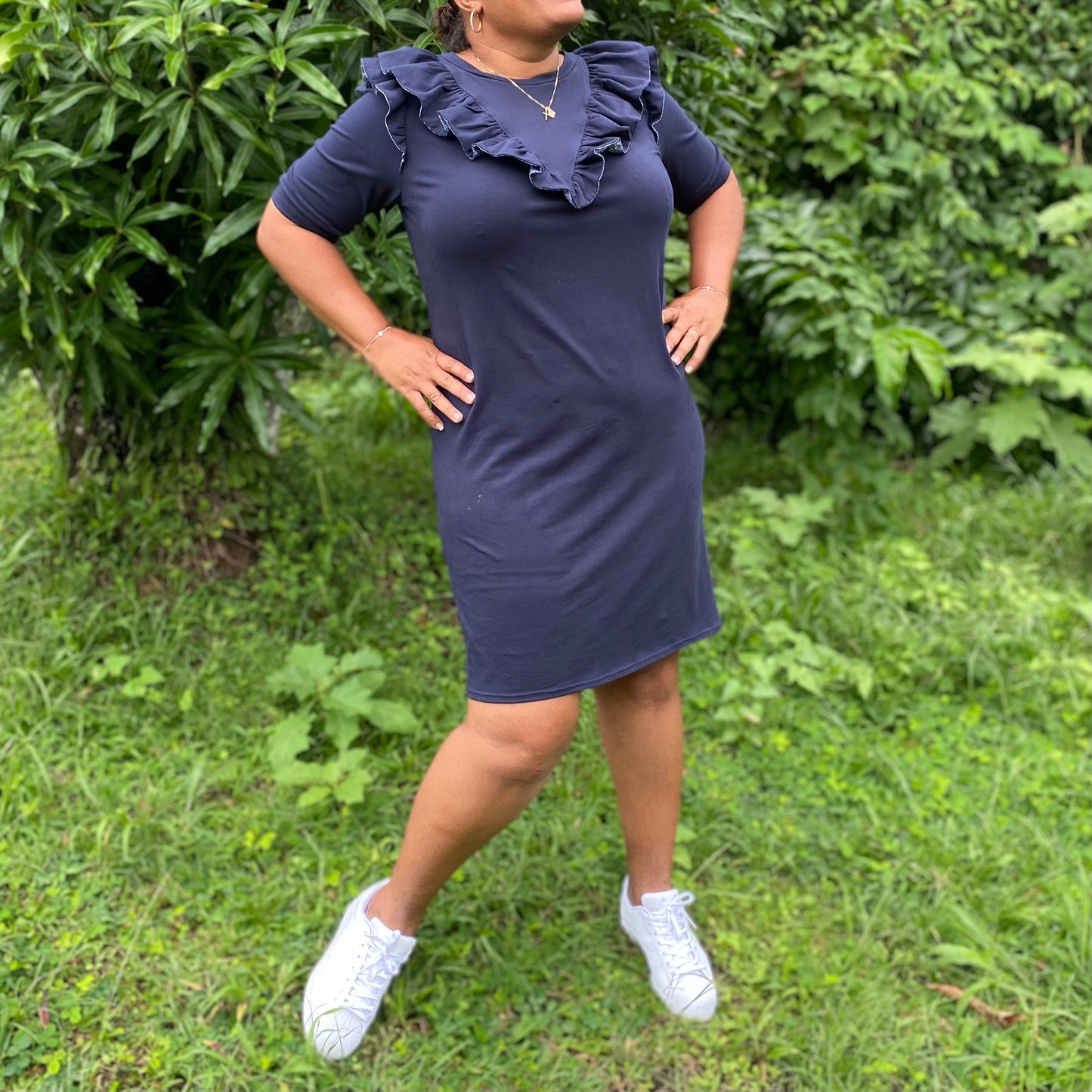Pull Amour Femme 34-50 (Patron de couture PDF)