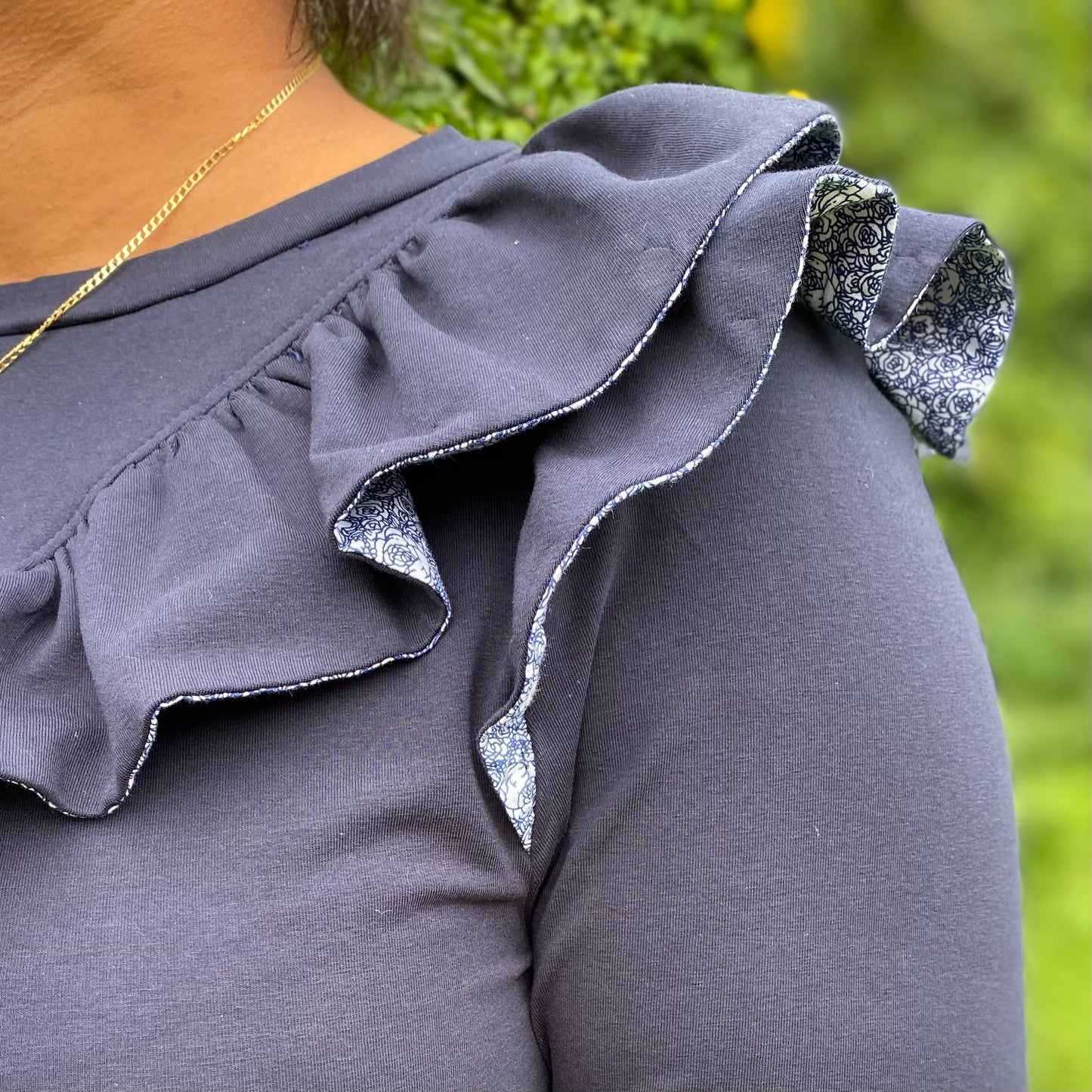 Pull Amour Femme 34-50 (Patron de couture PDF)