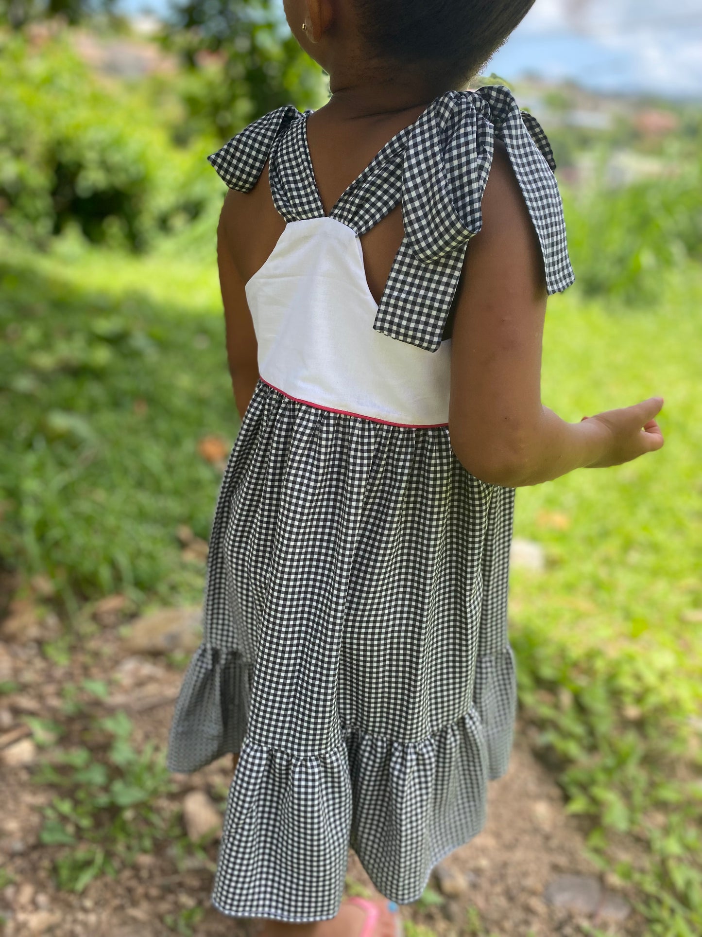 Robe/Top Emmelina DUO Femme & Enfant (Patron de couture PDF)