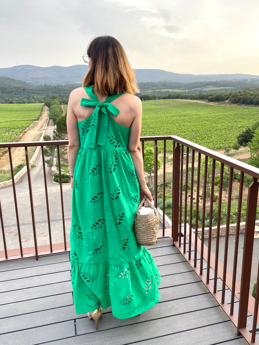 Robe/Top Emmelina Femme 32-50 (Patron de couture PDF)