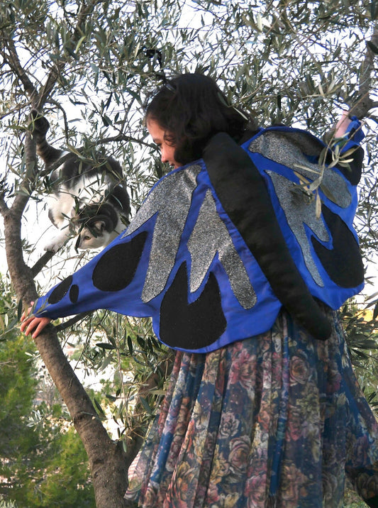 Costume Butterfly Enfant - 3 tailles (Patron de couture ailes de papillon)