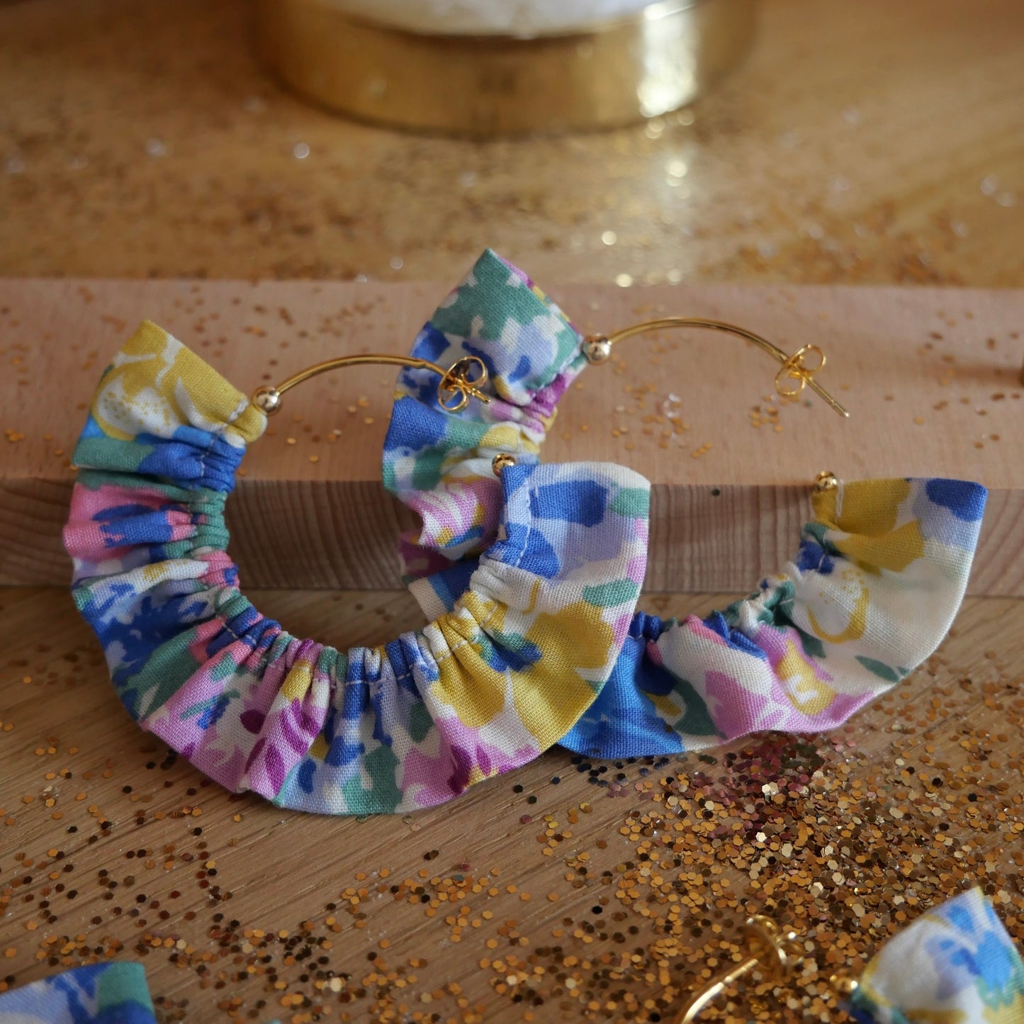 Boucles d'oreilles Luna Hobart