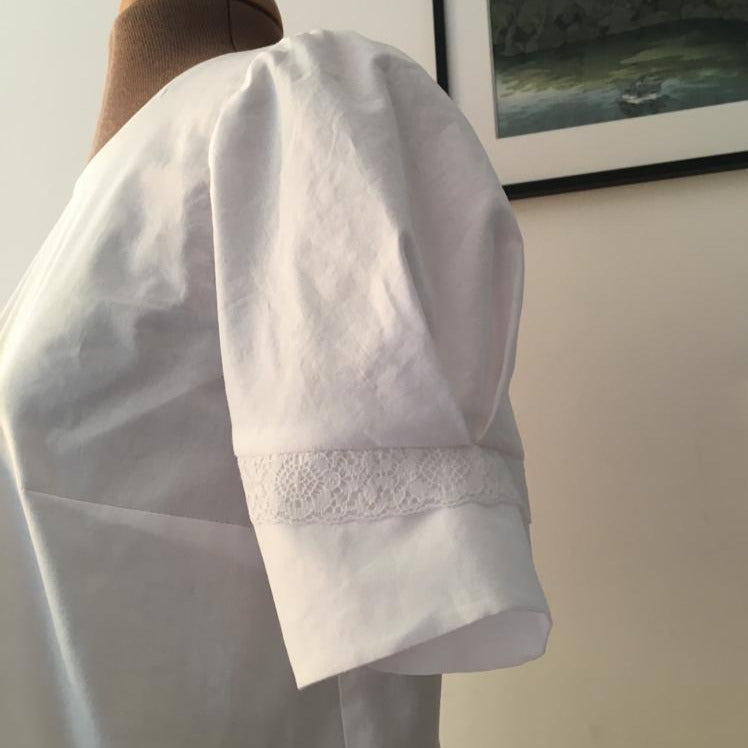 Blouse/robe Cho Femme 34-50 (Patron de couture PDF)