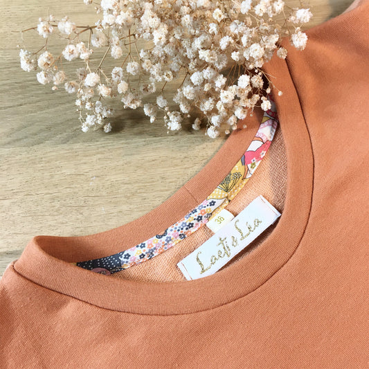 Bande d'encolure : comment la poser?