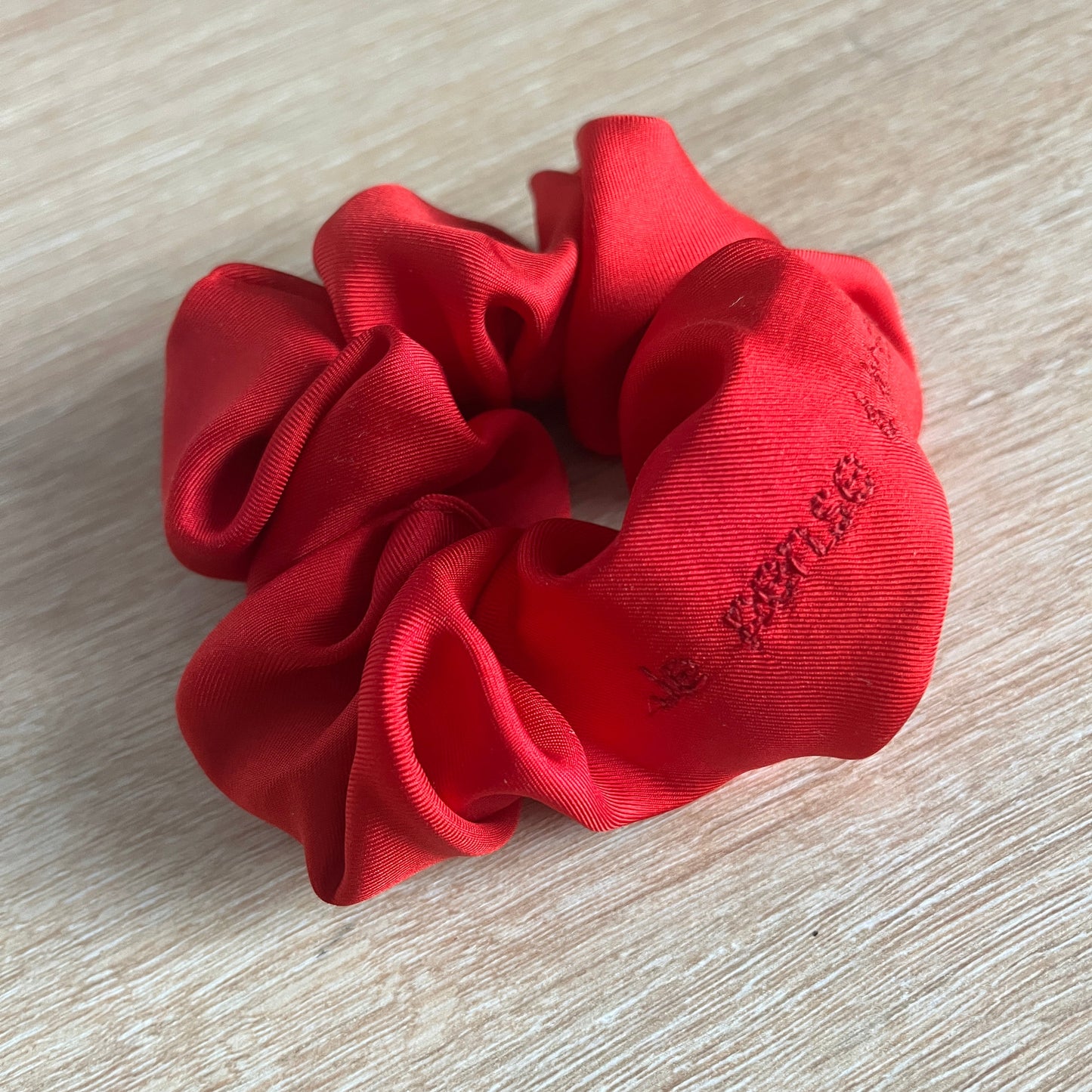 Chouchou personnalisable