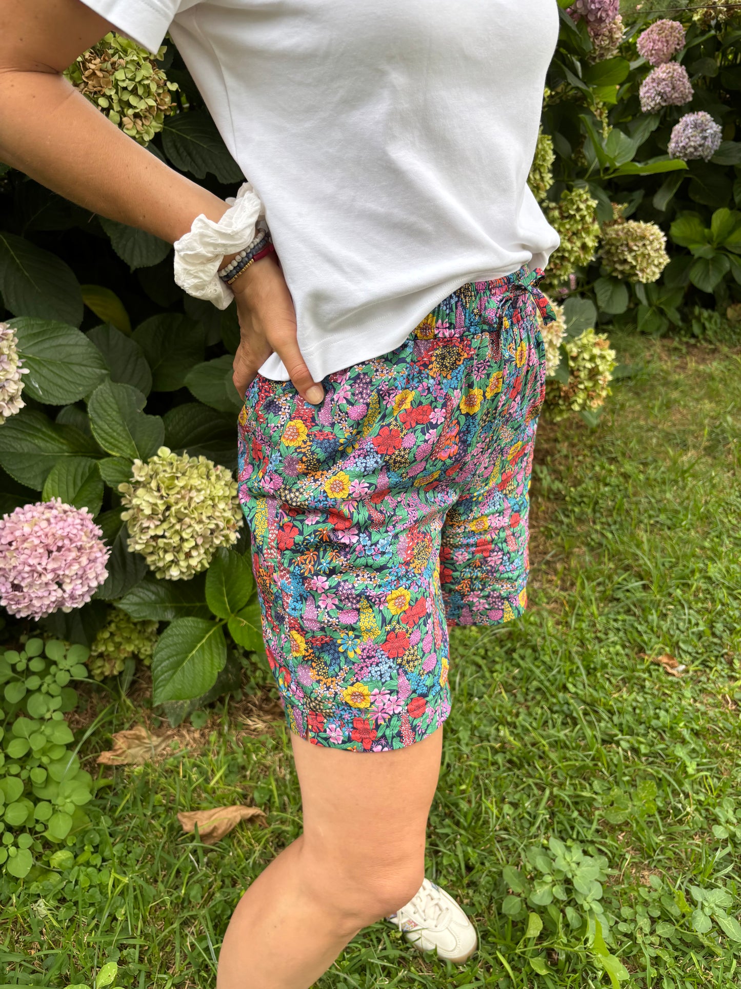 Pantalon / Short Sylvain Femme 32-52 (Patron de couture PDF)