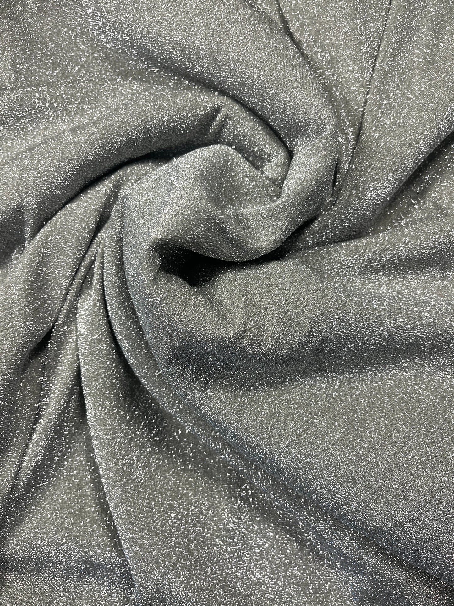 Coupon Jersey pailleté 2m