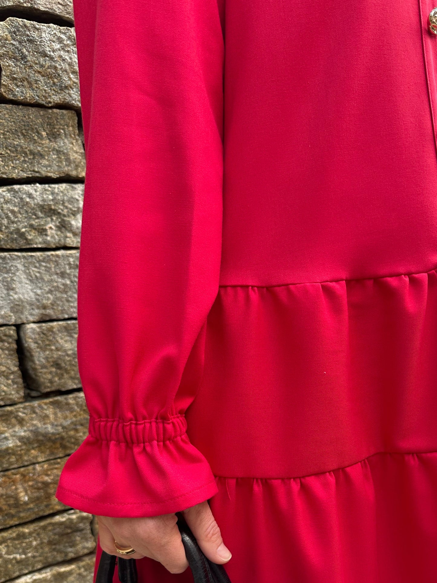 Manches de la Blouse Azurée Femme 32-52 (Patron de couture PDF)