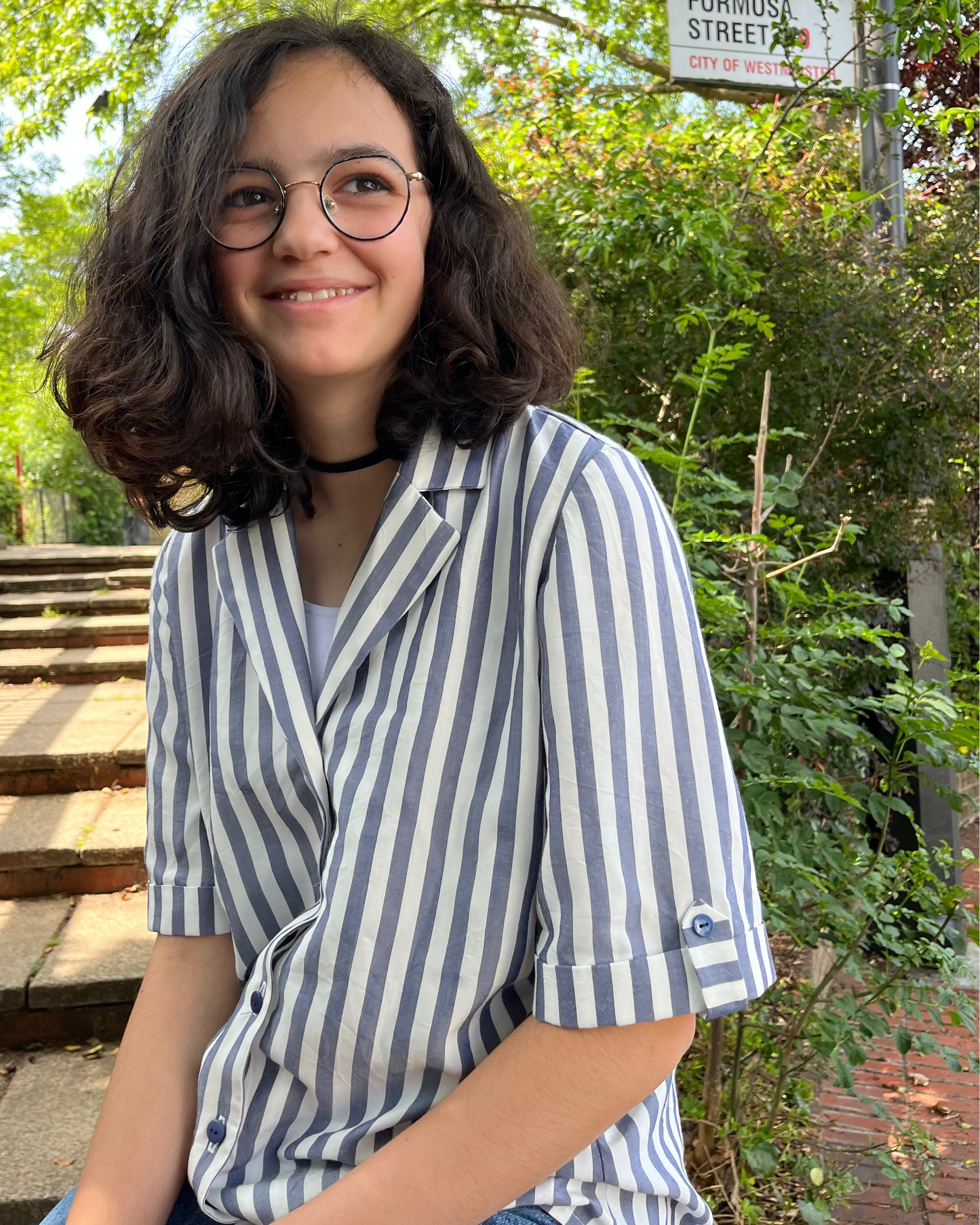 Manches du chemisier Silène Femme 32-52 (Patron de couture PDF)