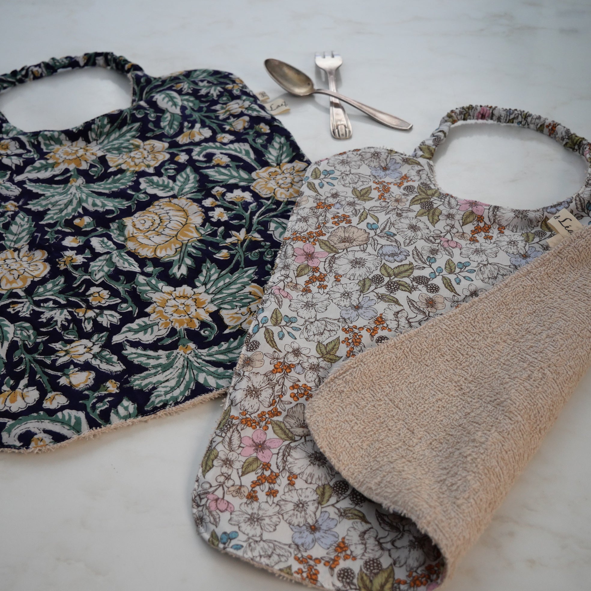 Table Patron Serviette de table élastiquée Ocelle - 2 tailles (Patron et Tutoriel P ...