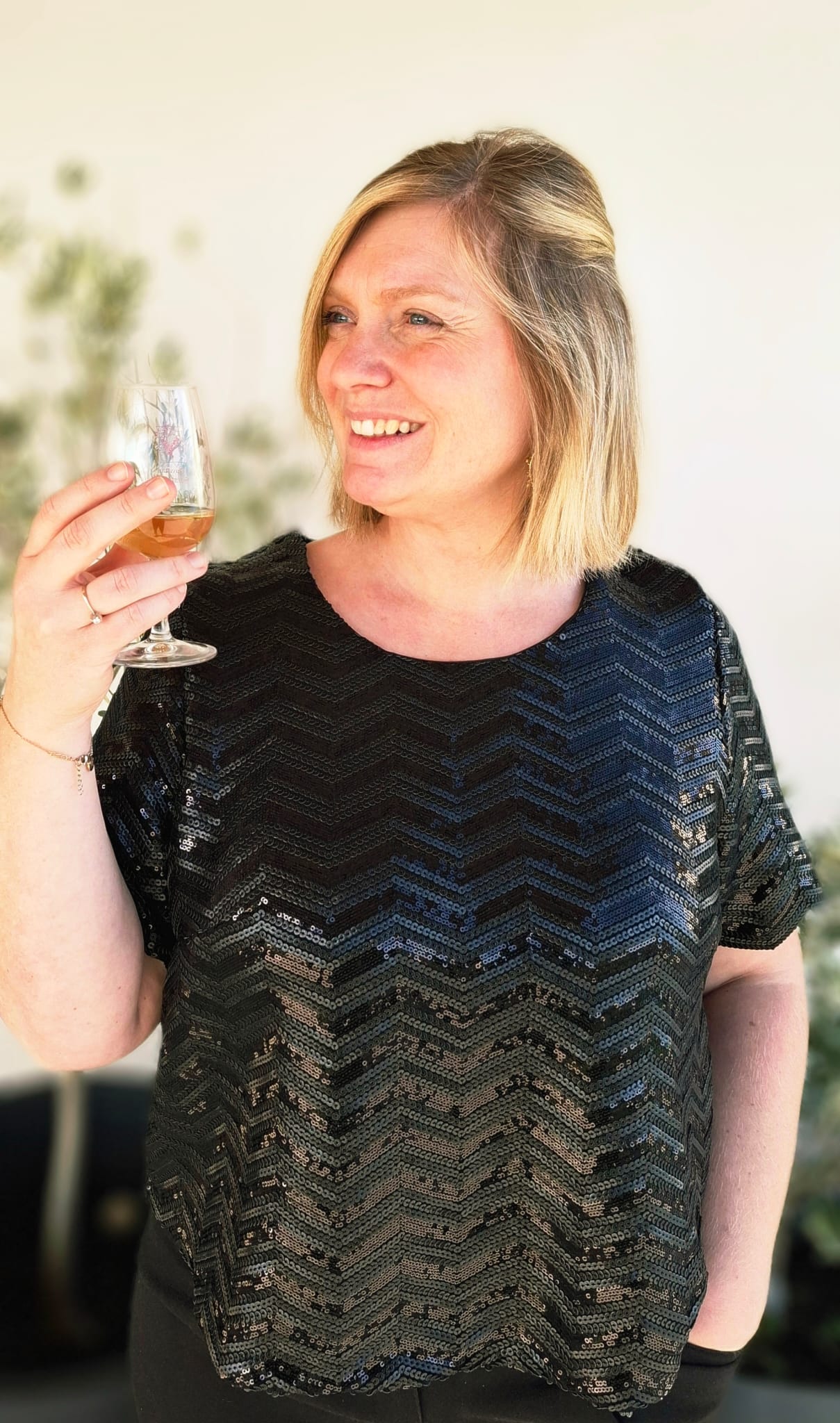 Blouse / Robe Azurée Femme 32-52 (Patron de couture PDF)