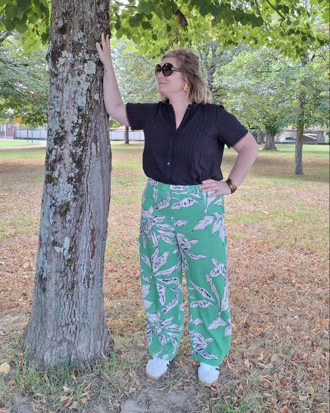 Pantalon / Short Sylvain Femme 32-52 (Patron de couture PDF)