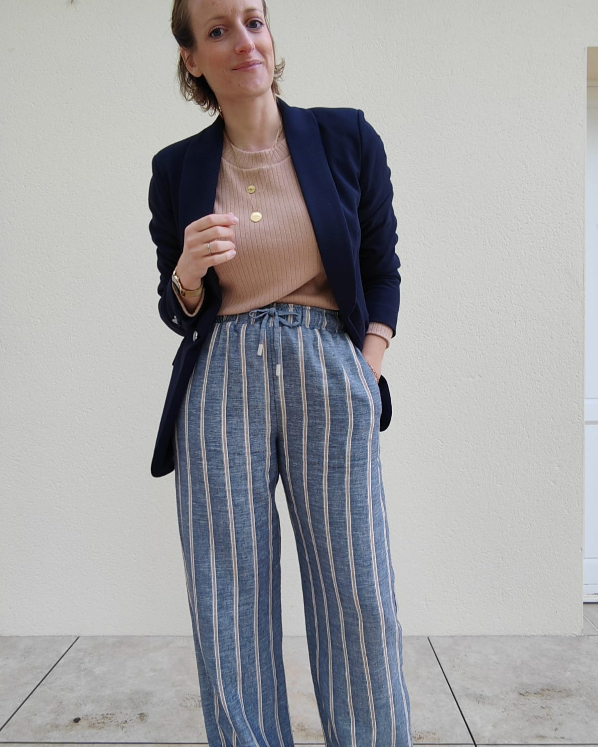 Pantalon / Short Sylvain Femme 32-52 (Patron de couture PDF)