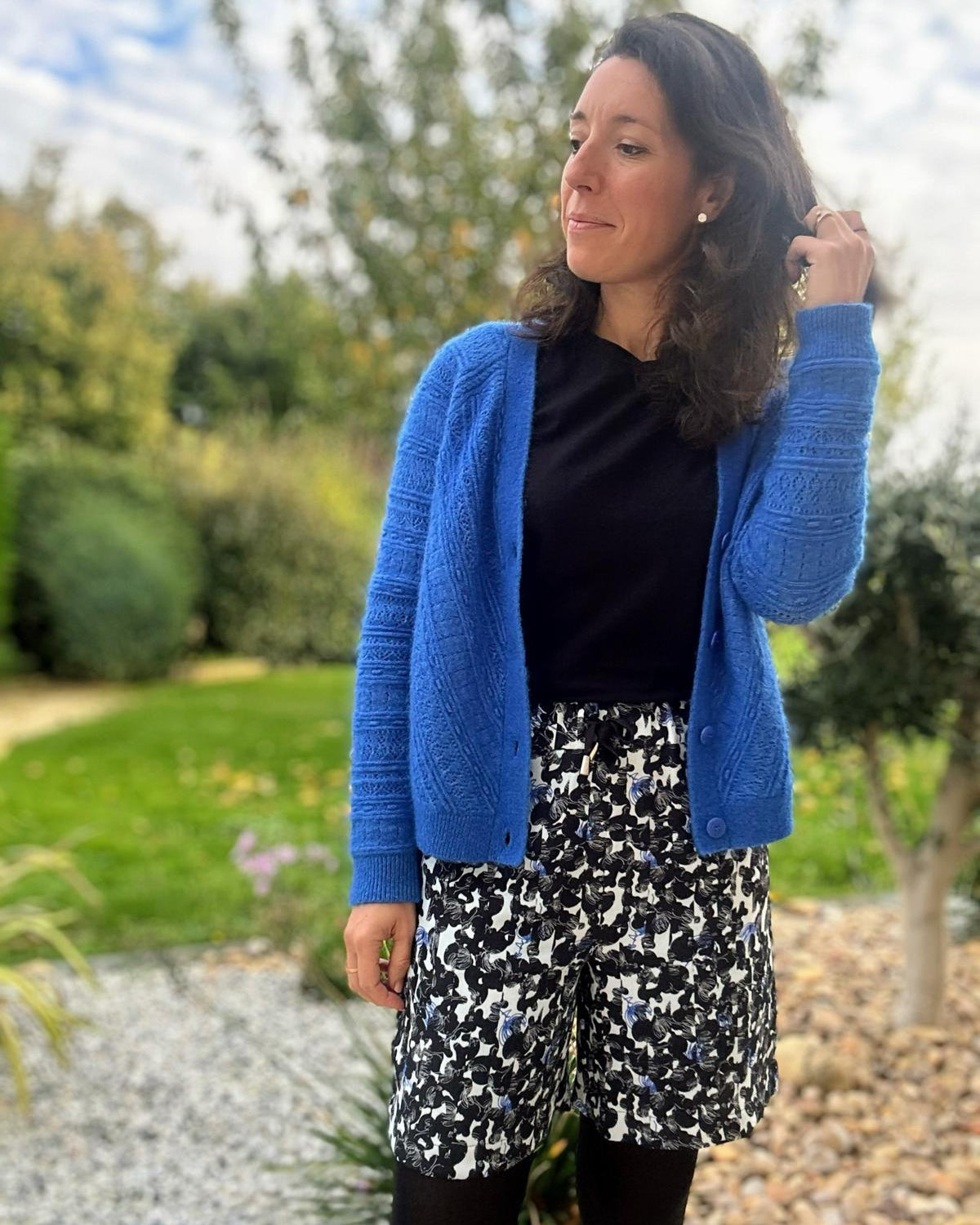 Pantalon / Short Sylvain Femme 32-52 (Patron de couture PDF)