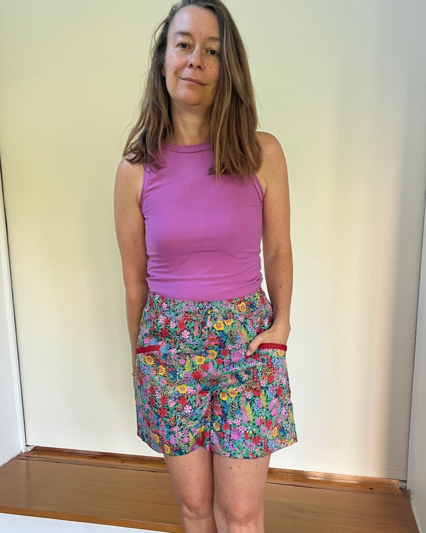 Pantalon / Short Sylvain Femme 32-52 (Patron de couture PDF)