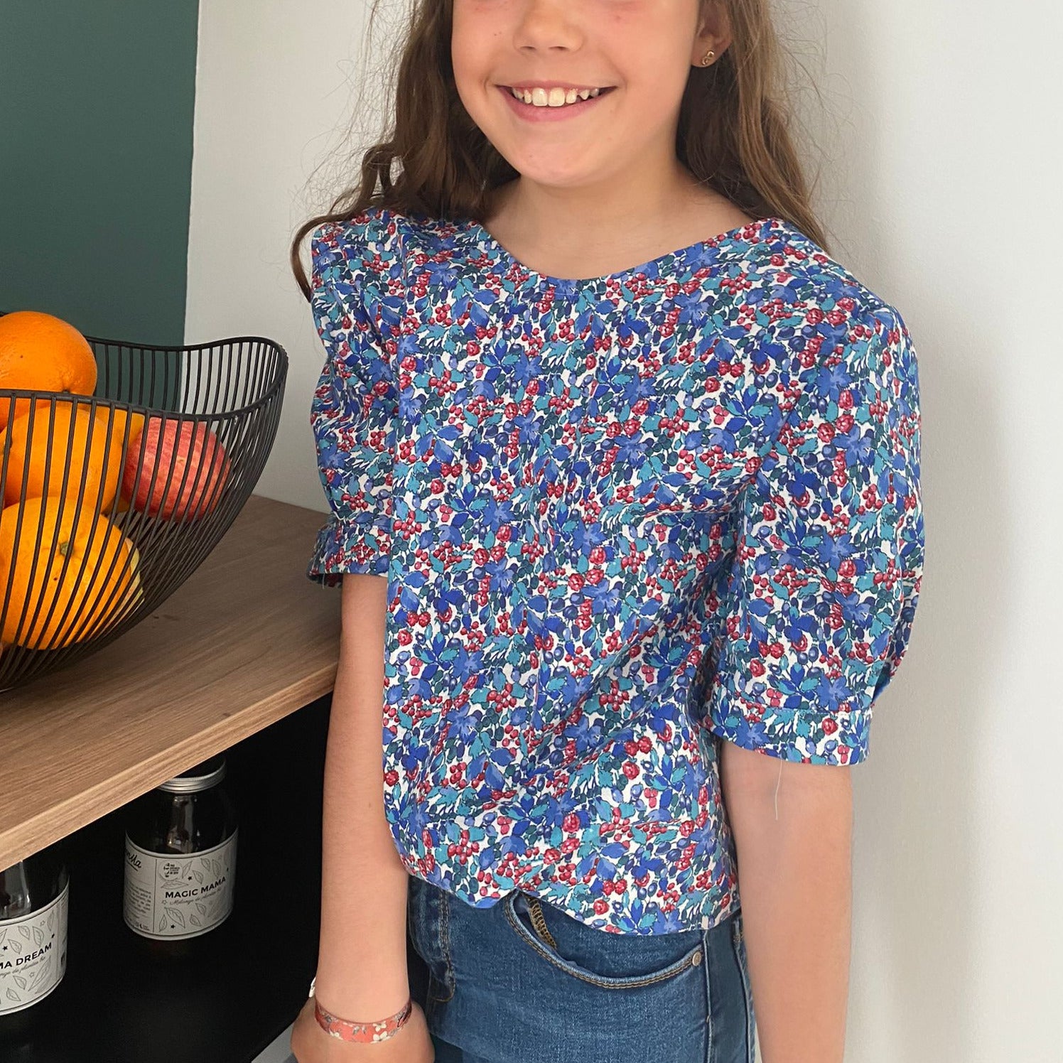 T-shirt fille blanc 100% coton 13/14 ans TEX : le t-shirt à Prix T-shirt fille blanc 100% coton 13/14 ans TEX : le t-shirt à Prix